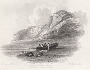 Shakspeare Cliff Dover